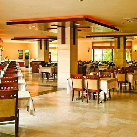 Serra Park Manavgat Exterior foto