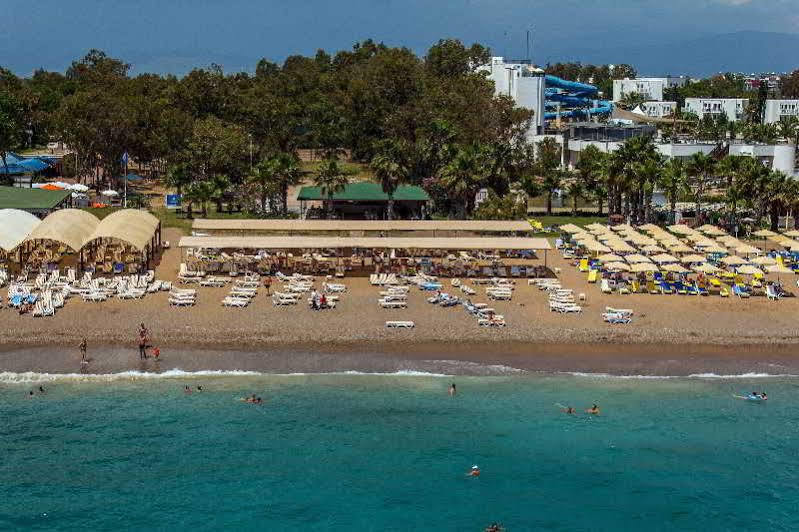 Serra Park Manavgat Exterior foto