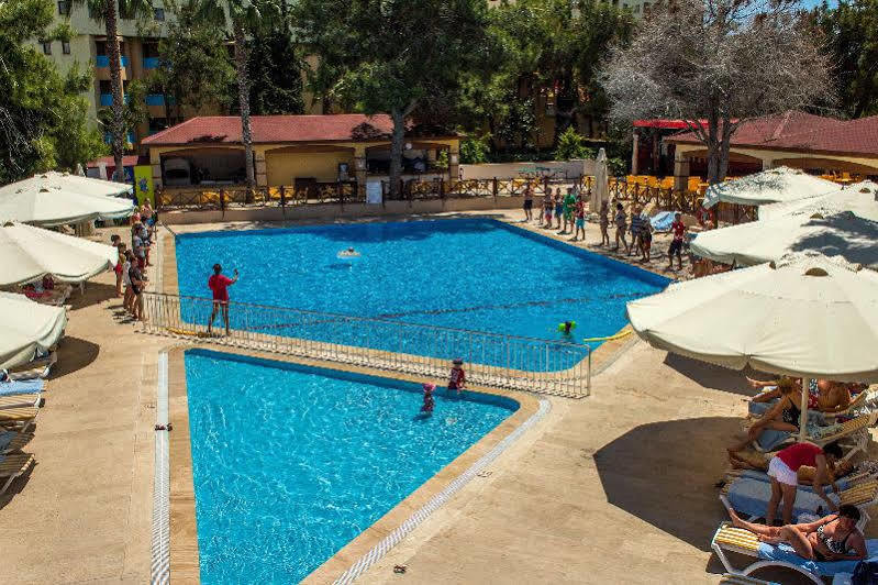 Serra Park Manavgat Exterior foto