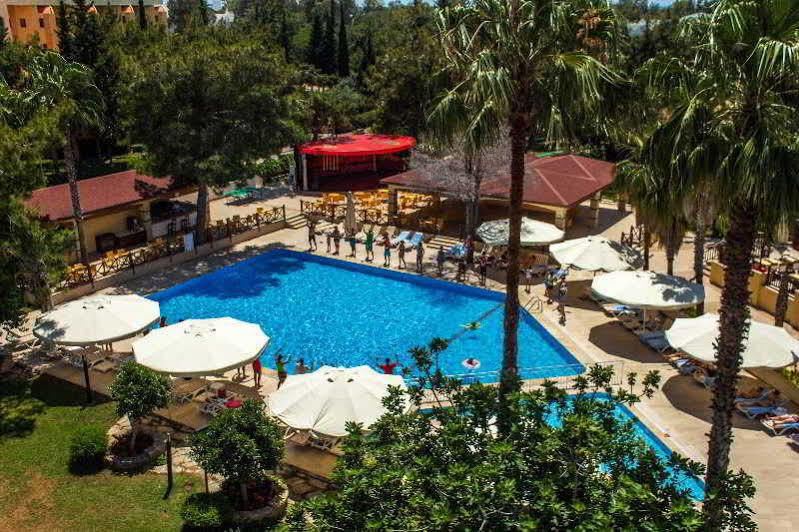 Serra Park Manavgat Exterior foto