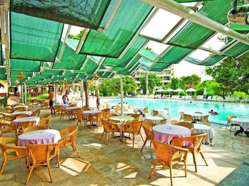 Serra Park Manavgat Exterior foto