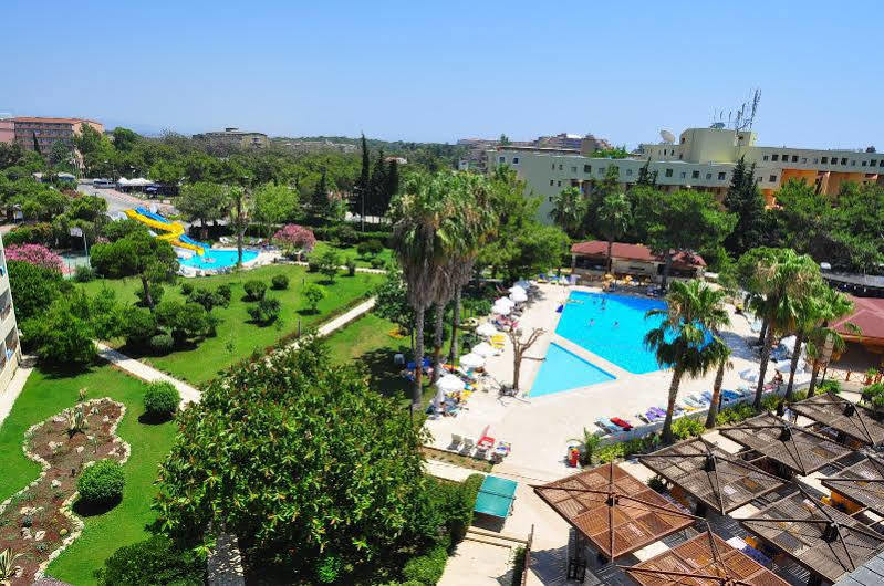 Serra Park Manavgat Exterior foto