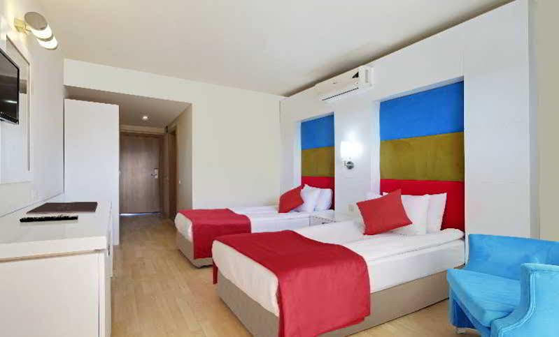 Serra Park Manavgat Exterior foto