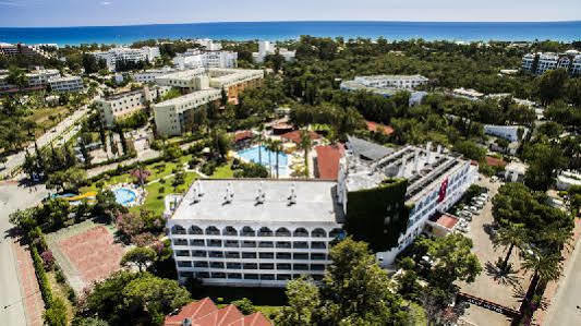 Serra Park Manavgat Exterior foto