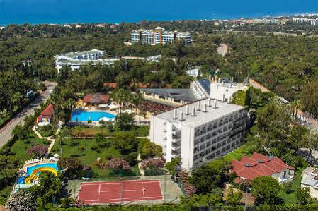 Serra Park Manavgat Exterior foto